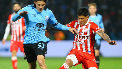 Se conoció el día y horario para el partido de Unión contra Belgrano: el debut de Madelón