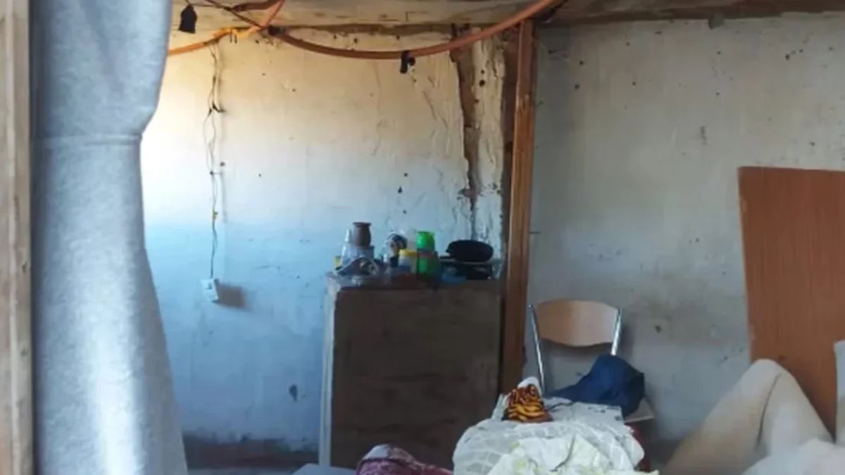 Hallaron a un menor en estado de abandono en Santa Cruz