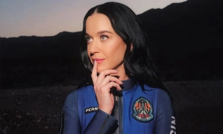 Katy Perry se prepara para una gran aventura: hoy viajará al espacio Katy Perry se prepara para una gran aventura: hoy viajará al espacio