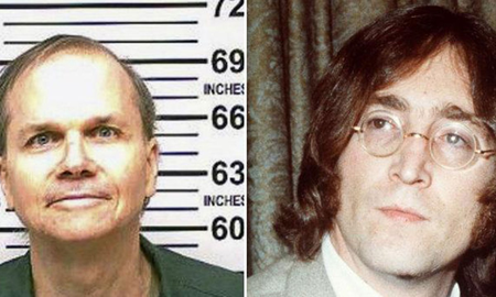 El asesino de John Lennon se disculpó con Yoko Ono 40 años después El asesino de John Lennon se disculpó con Yoko Ono 40 años después