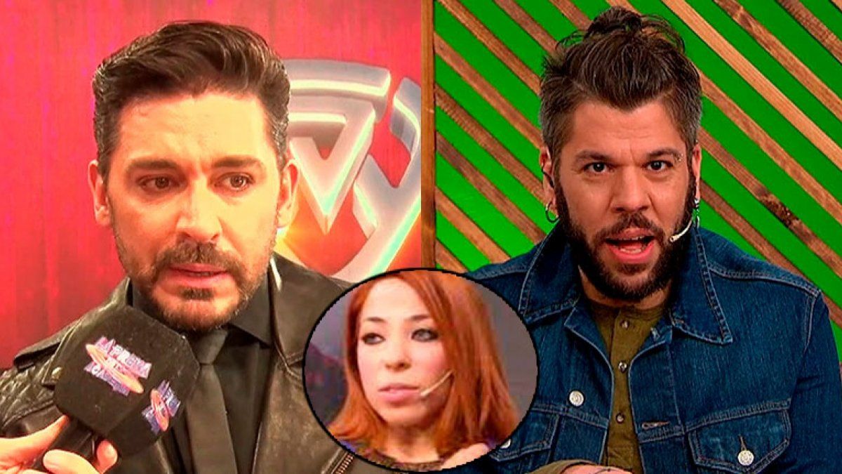 Acusan A Hernan Piquin De Haber Discriminado A Noelia Pompa En El Bailando