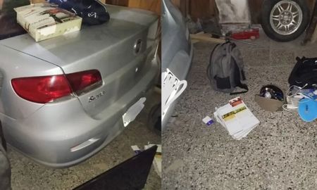 Un joven de 20 años fue capturado tras ingresar a robar a la casa de un hombre de 77 años. Tenía intenciones de sustraer su auto. Posee frondosos antecedentes. Un joven de 20 años fue capturado tras ingresar a robar a la casa de un hombre de 77 años. Tenía intenciones de sustraer su auto. Posee frondosos antecedentes.