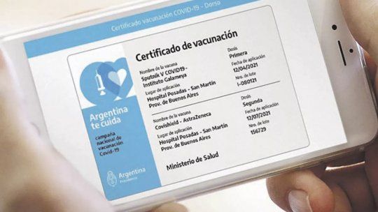 No pedirán pase sanitario en las universidades de Santa Fe.&nbsp;