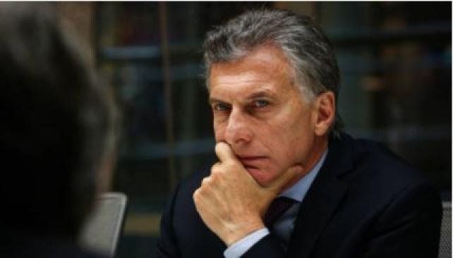 Mauricio Macri eligió ante la pregunta: ¿Maradona o Messi?