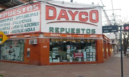Robo en Dayco Repuestos Robo en Dayco Repuestos