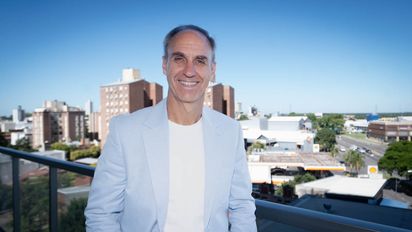 El mensaje en el avión que cambió su vida: el viaje de Hugo Pedriel hacia el mundo de las franquicias