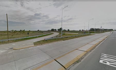 El hecho ocurrió este domingo durante la madrugada en Circunvalación a la altura de Campo San José. El hecho ocurrió este domingo durante la madrugada en Circunvalación a la altura de Campo San José.