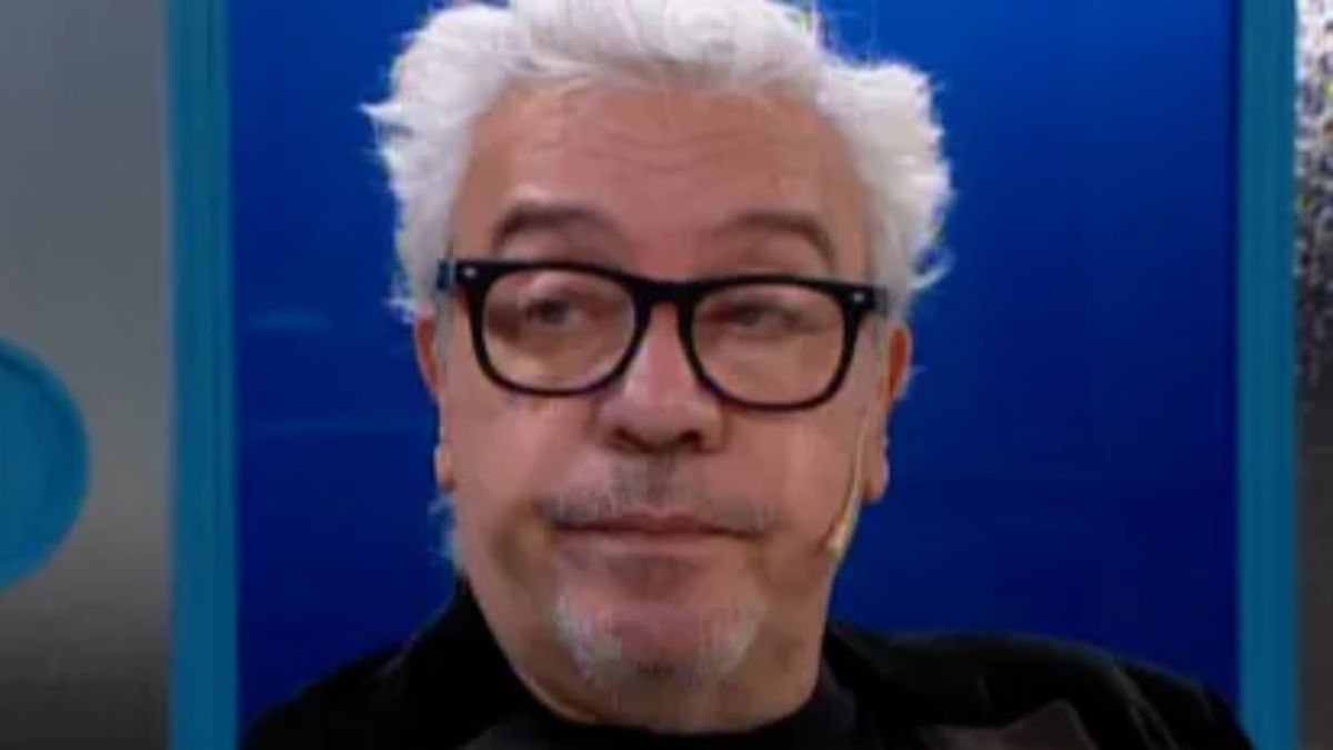 El humorista habló con el ciclo de América TV y contó cómo atraviesa la ruptura con Caramelito Carrizo.&nbsp;