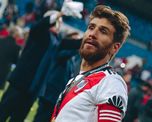 Leonardo Ponzio sufre miocarditis a causa del coronavirus y no viajará a su última pretemporada como futbolista profesional. Leonardo Ponzio sufre miocarditis a causa del coronavirus y no viajará a su última pretemporada como futbolista profesional.