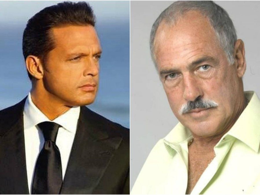 Luisito Rey no era el verdadero padre de Luis Miguel?