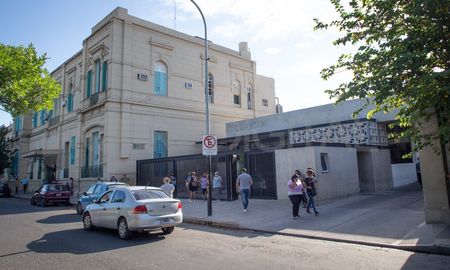 Los heridos fueron atendidos en la guardia del hospital Cullen Los heridos fueron atendidos en la guardia del hospital Cullen