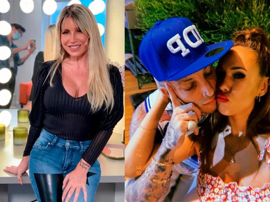 Barby Silenzi y El Polaco desean a Florencia Peña en la cama.