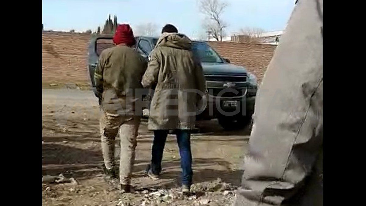 Romero Ezequiel Rodolfo de 20 años