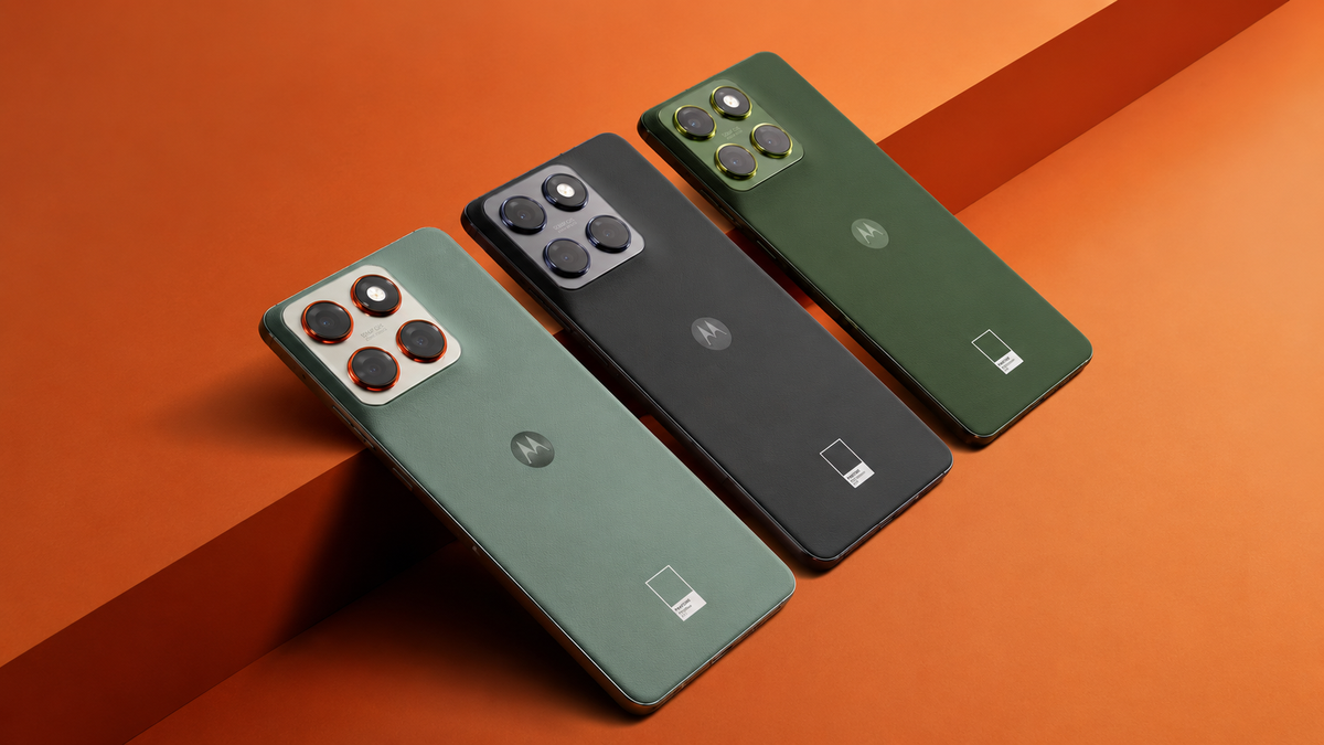 Este es el precio del Motorola Edge 70 en junio de 2026.
