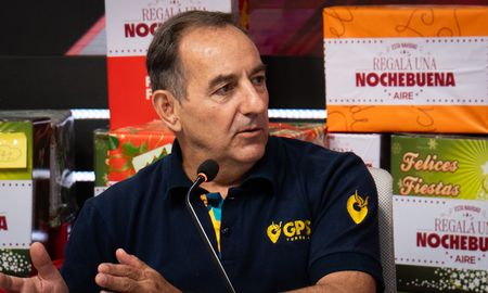 Marcelo Giménez, titular de GPS Turismo, anticipó en AIRE propuestas nacionales e internacionales para viajar en las vacaciones del próximo año. Marcelo Giménez, titular de GPS Turismo, anticipó en AIRE propuestas nacionales e internacionales para viajar en las vacaciones del próximo año.