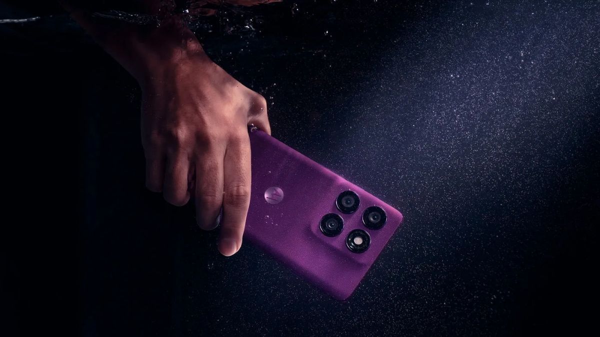 Motorola lanzó el Edge 60 Pro el pasado 24 de abril de 2025. Motorola lanzó el Edge 60 Pro el pasado 24 de abril de 2025.