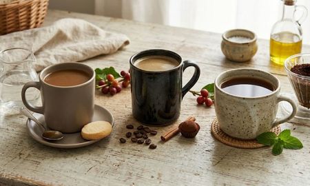 La calidad del grano, la molienda y la temperatura del agua influyen directamente en el sabor del café. La calidad del grano, la molienda y la temperatura del agua influyen directamente en el sabor del café.