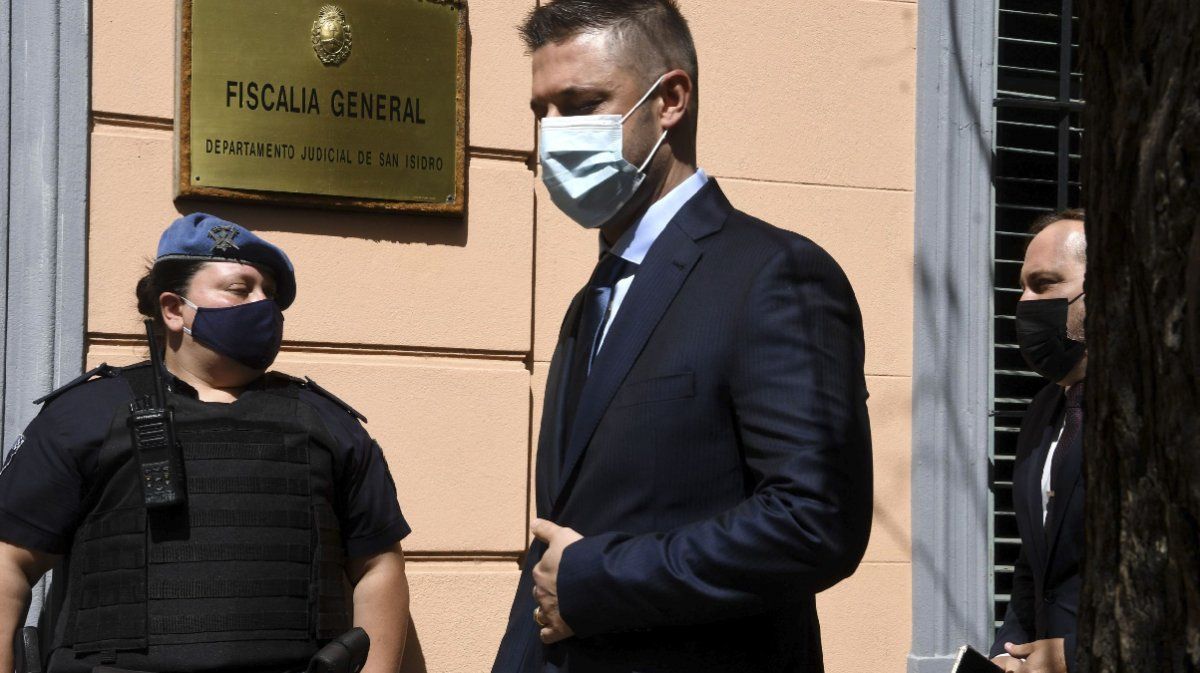 Muerte de Maradona: los detalles de la declaración de Matías Morla