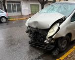 fuerte choque en santa fe: reduccion de calzada en urquiza y lisandro de la torre fuerte choque en santa fe: reduccion de calzada en urquiza y lisandro de la torre