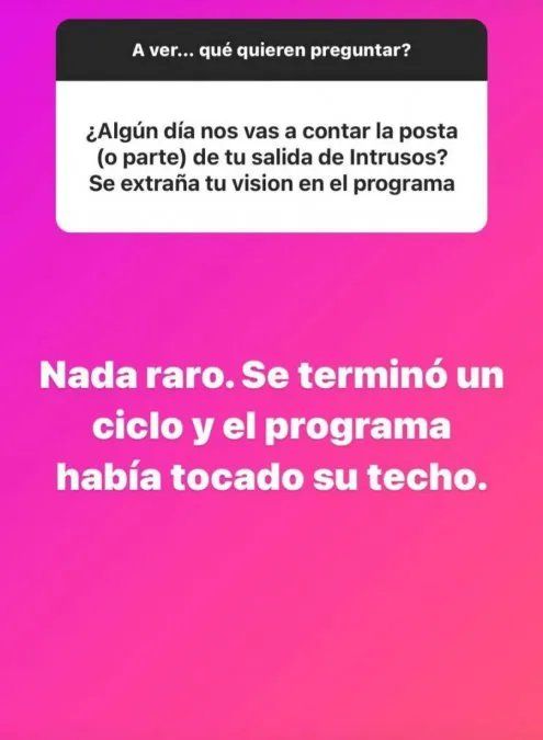 Jorge Rial habló de por qué Rodrigo Lussich y Adrián Pallares no lo nombran en Intrusos.