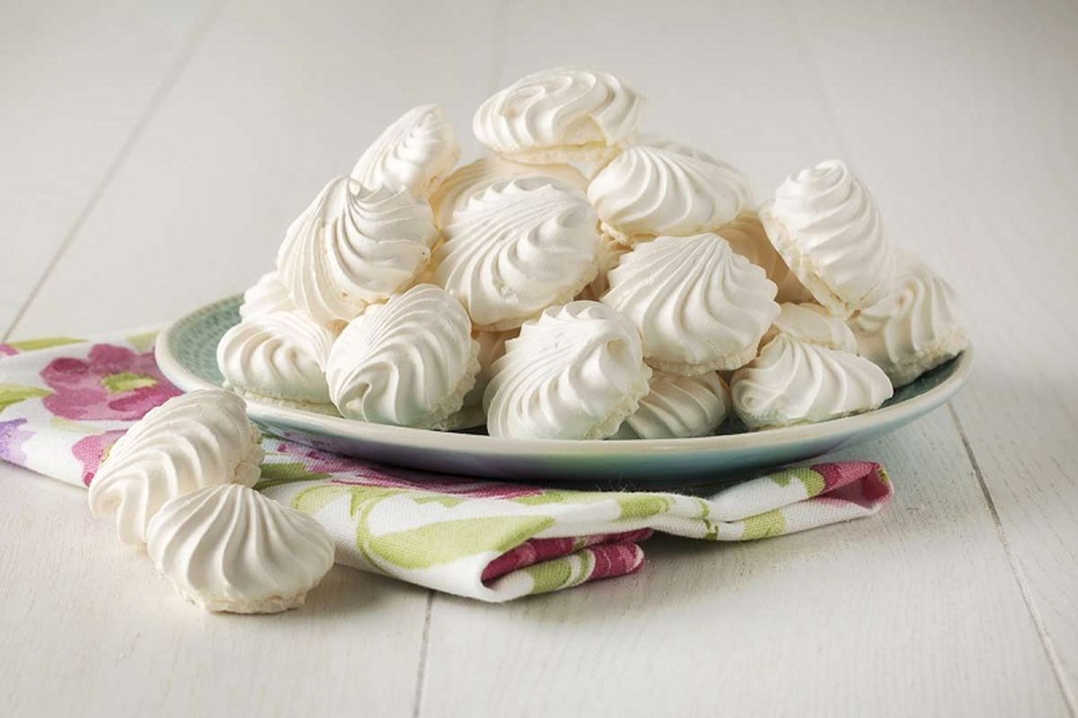 Cómo hacer merenguitos