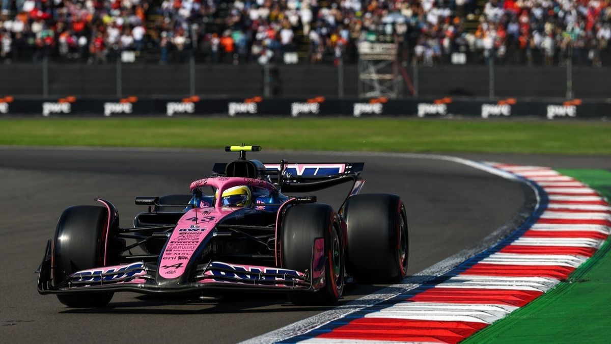 Franco Colapinto se prepara para cerrar el año deportivo mientras aguarda la confirmación oficial de Alpine sobre su continuidad. Franco Colapinto se prepara para cerrar el año deportivo mientras aguarda la confirmación oficial de Alpine sobre su continuidad.