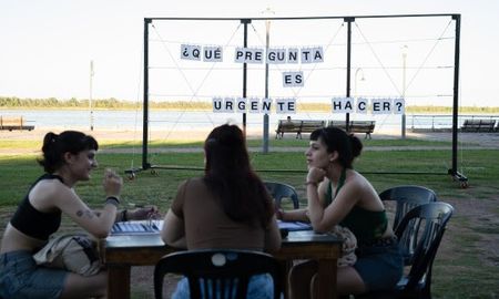 La agenda propone generar espacios de participación, encuentro y reflexión colectiva. La agenda propone generar espacios de participación, encuentro y reflexión colectiva.