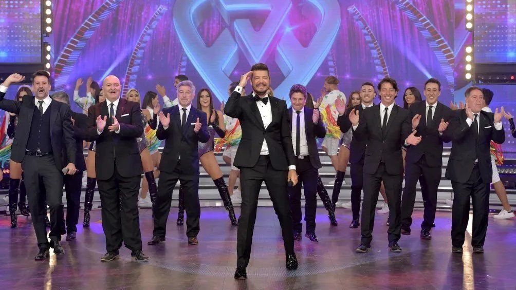 Marcelo Tinelli se defendi&oacute; tras ser acusado de no respetar los protocolos en ShowMatch.
