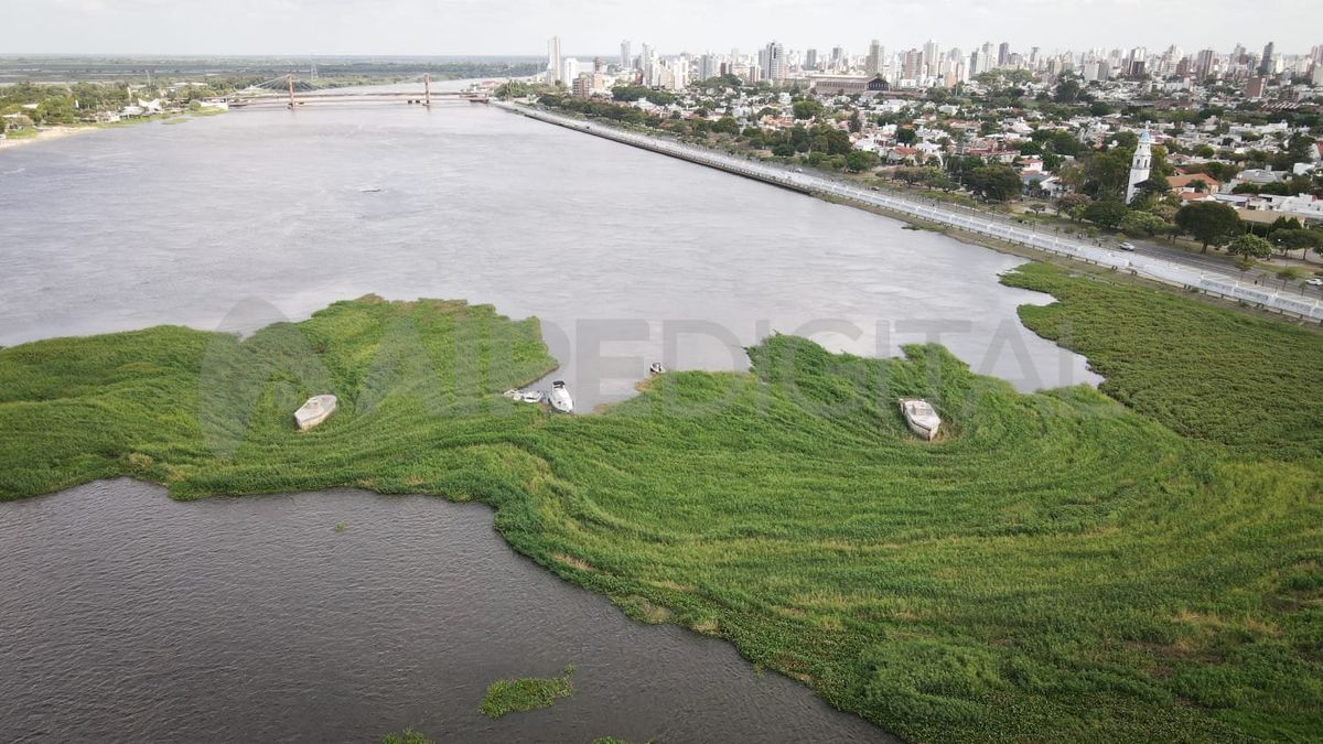 El operativo estará a cargo del Ejército Argentino y será realizado con embarcaciones especiales.