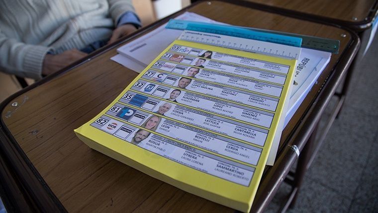 De cara al proceso electoral del 2023