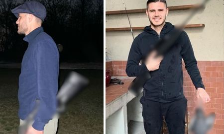 Mauro Icardi está cada vez más complicado. Mauro Icardi está cada vez más complicado.