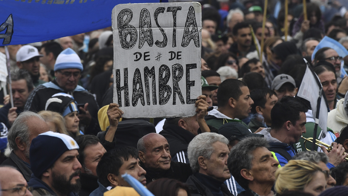 3-Hambre e inflaci&oacute;n.&nbsp;
