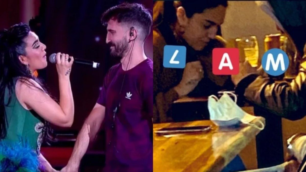 El periodista de los Ángeles de la Mañana