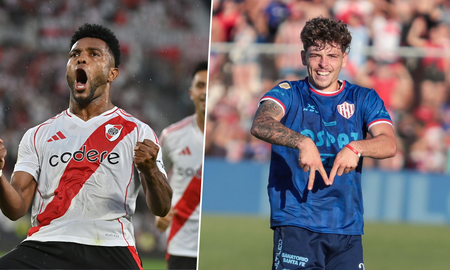 Atento Unión: River le dio una mala noticia al Tatengue en la definición de la Liga Profesional Atento Unión: River le dio una mala noticia al Tatengue en la definición de la Liga Profesional