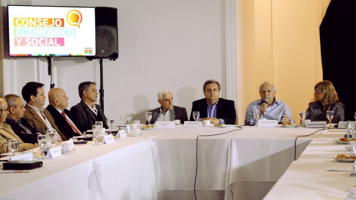 El Consejo Económico y Social abordó el proyecto de Ley Provincial de Educación