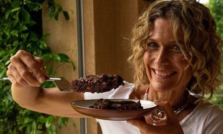 Torta galesa, by Maru Botana. Torta galesa, by Maru Botana.