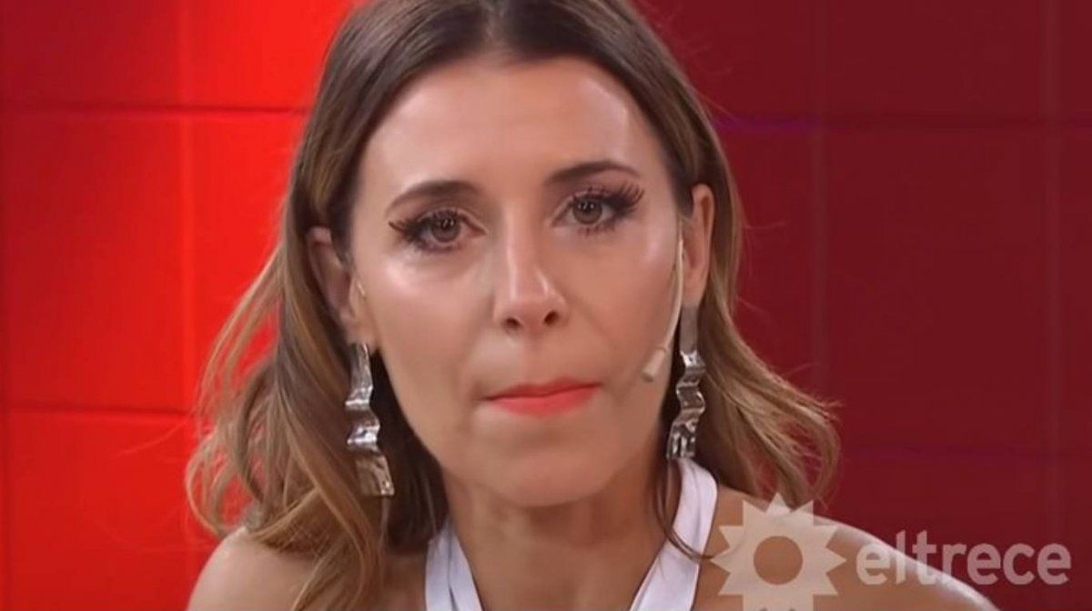Mariana Brey rompió el silencio.
