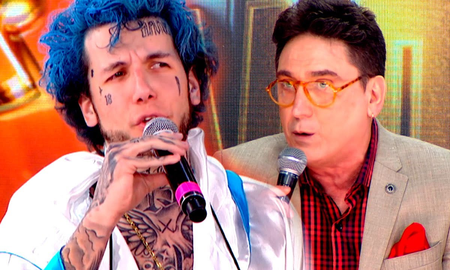 Alex Caniggia humilló a Oscar Mediavilla en la red: Ascendente en alienígena Alex Caniggia humilló a Oscar Mediavilla en la red: Ascendente en alienígena