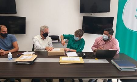 Las obras resultan de suma trascendencia para los vecinos y vecinas de la zona, ya que implicarán mejoras sustanciales para su calidad de vida. Las obras resultan de suma trascendencia para los vecinos y vecinas de la zona, ya que implicarán mejoras sustanciales para su calidad de vida.
