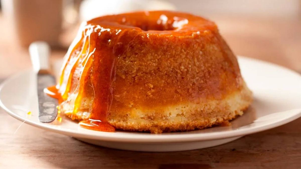 Cómo Hacer Un Flan De Coco Con Leche Condensada La Exquisita Receta De Maru Botana