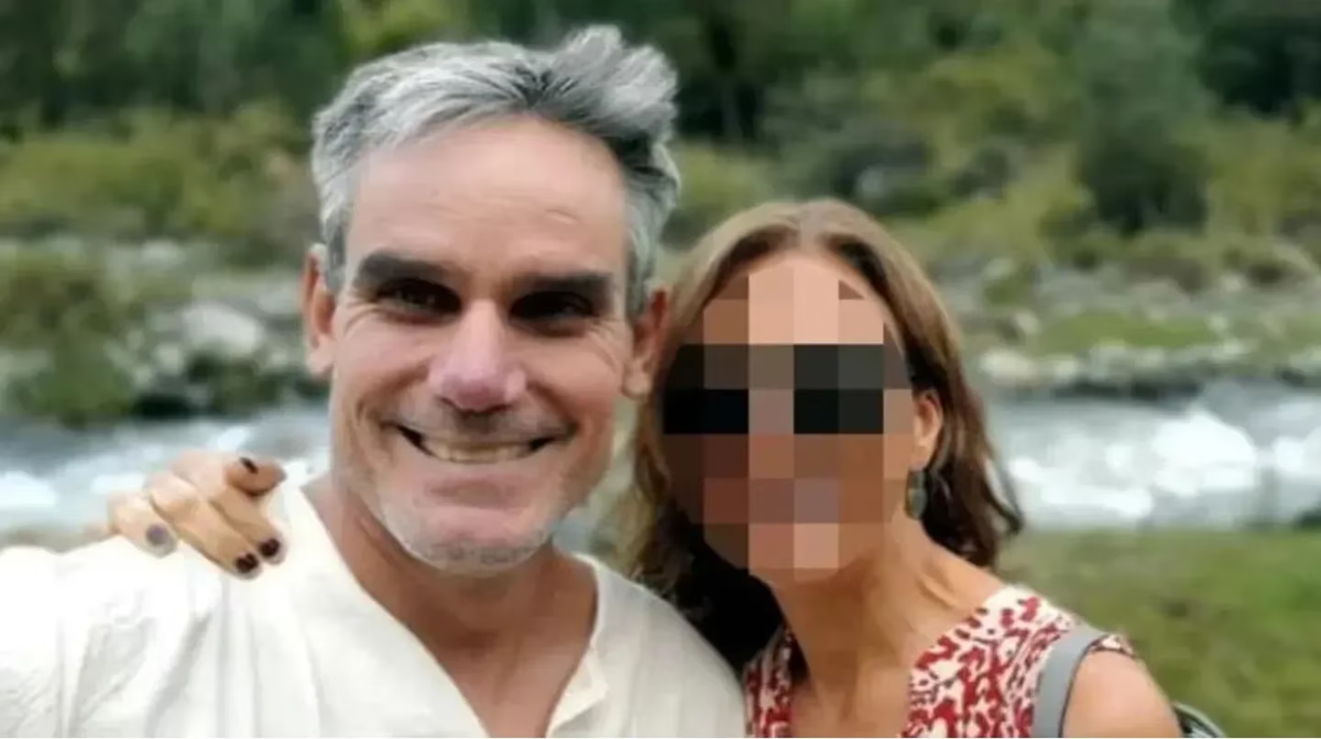 El hombre había sacado dólares unos días antes para poder realizar sus vacaciones junto a toda su familia.