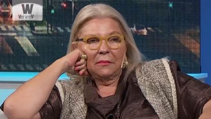 Lilita Carrió denunció a Claudio Tapia y vinculó a Sergio Massa en una causa contra la AFA