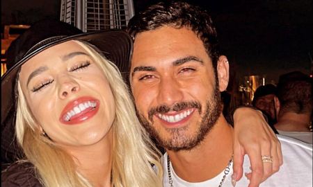 Danna Paola y Alejandro Speitzer iniciaron su carrera being unos niños, cuando protagonizaron telenovelas infantiles en Televisa. Danna Paola y Alejandro Speitzer iniciaron su carrera being unos niños, cuando protagonizaron telenovelas infantiles en Televisa.