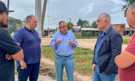 Esta mejora se da a partir de un trabajo articulado entre la gestión del intendente Mario Papaleo y la empresa de transporte Continental. Esta mejora se da a partir de un trabajo articulado entre la gestión del intendente Mario Papaleo y la empresa de transporte Continental.