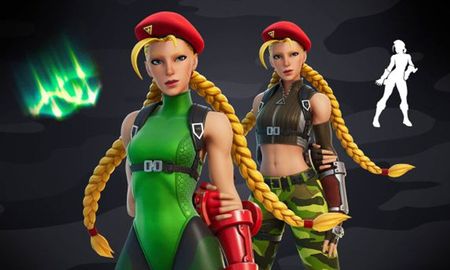 Fortnite: cómo conseguir la skin de Cammy de forma gratuita. Fortnite: cómo conseguir la skin de Cammy de forma gratuita.