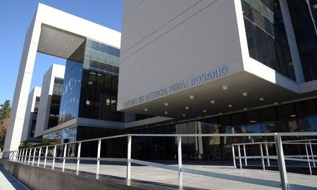 Por el caso hay nueve detenidos que recientemente fueron imputados en el Centro de Justicia Penal. Por el caso hay nueve detenidos que recientemente fueron imputados en el Centro de Justicia Penal.