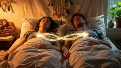 ¿Por qué las mujeres deben dormir en el lado izquierdo de la cama?