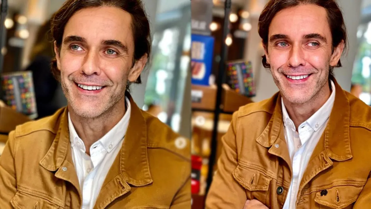 Mariano Martínez: cómo es el tratamiento extremo de hielo que hace