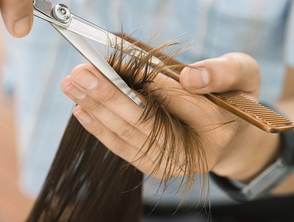 Cortarse el cabello (o no) puede ser una difícil decisión.
