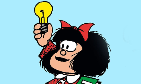 Efemérides del 29 de septiembre: se publica por primera vez Mafalda Efemérides del 29 de septiembre: se publica por primera vez Mafalda